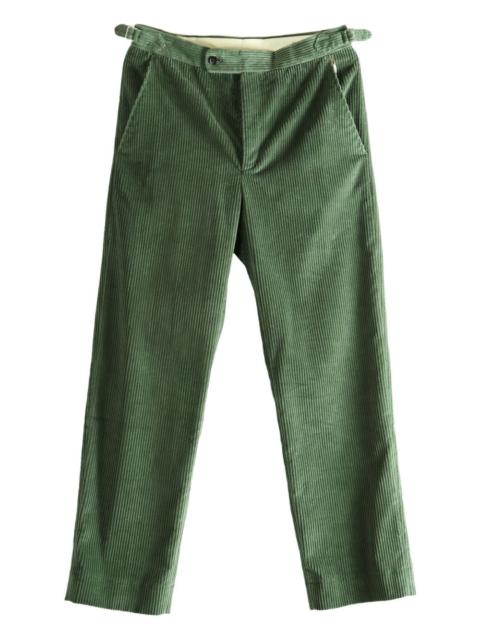 corduroy trousers