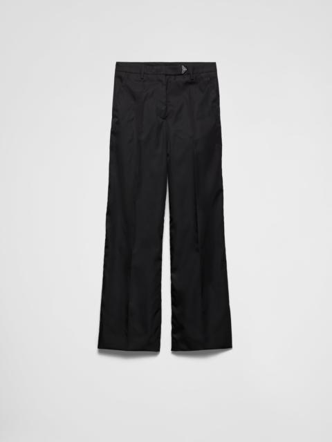 Re-Nylon pants