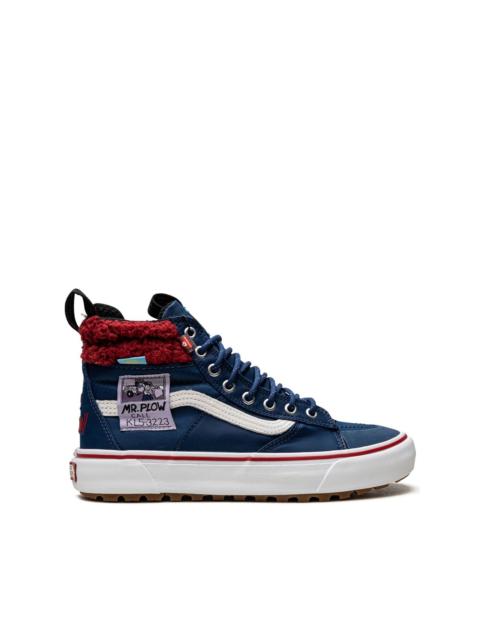 x The Simpsons Sk8-Hi MTE 2.0 DX "Mr. Plow" sneakers