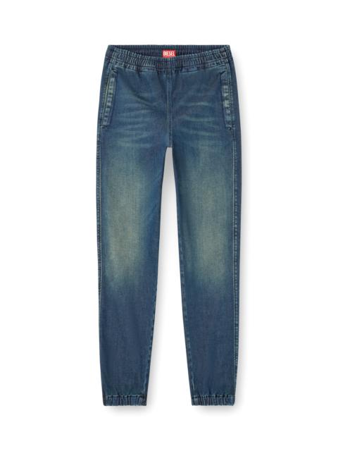 SLIM D-LABB TRACK DENIM 09L75
