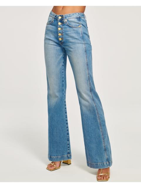 Tatum Wide Leg Jean