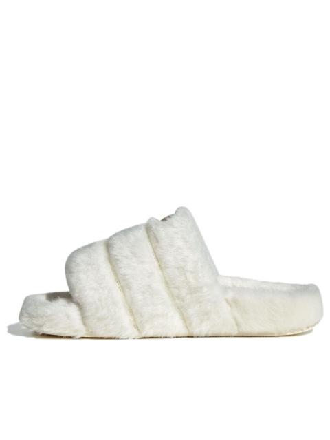 (WMNS) adidas originals Adilette 'White' IF3965