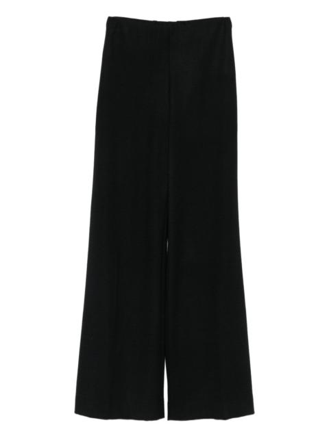 wool trousers