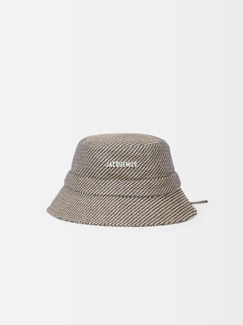 The Gadjo bucket hat