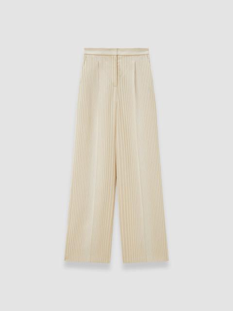 Alanel Embroidered Stripes Trousers