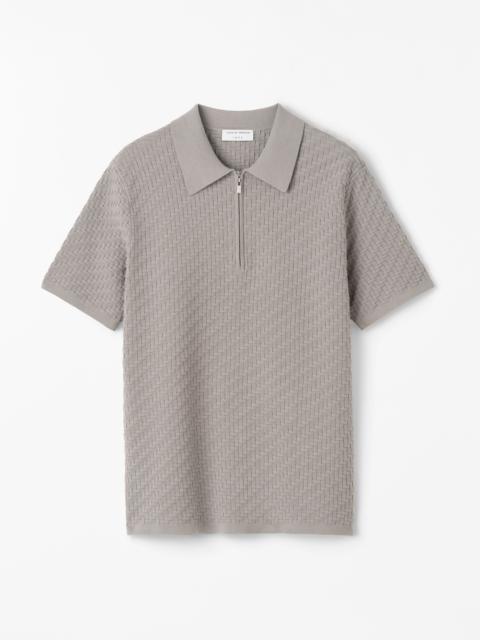 Orbit S Weave Structure Polo