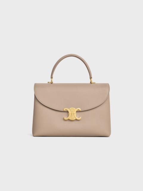 MEDIUM NINO BAG IN SUPPLE GRAINED CALFSKIN