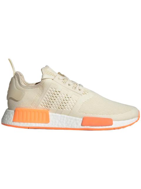 adidas NMD R1 Cream White Screaming Orange