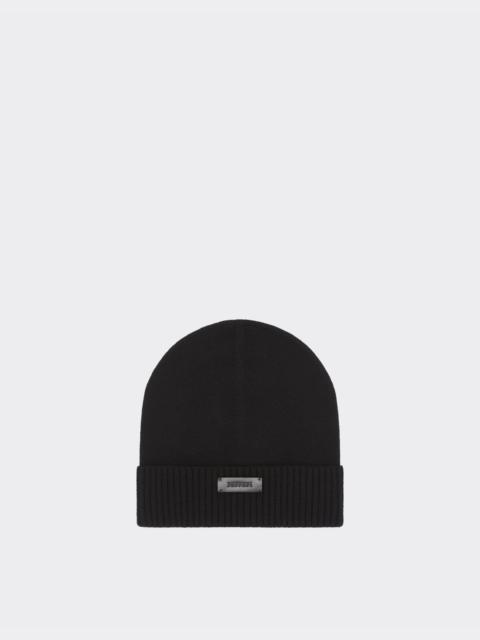 Cashmere beanie
