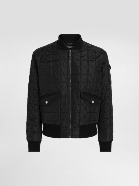Quilted jacket