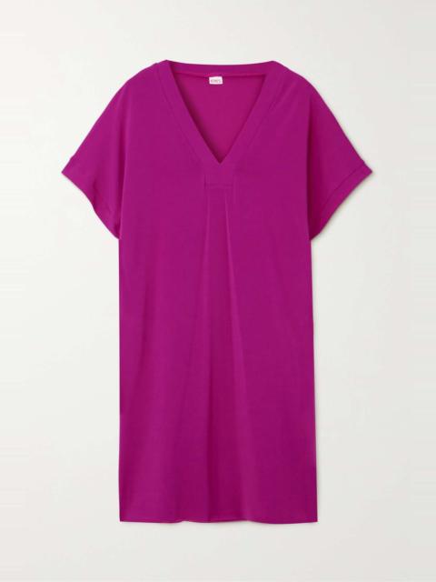 Tali stretch-jersey mini dress