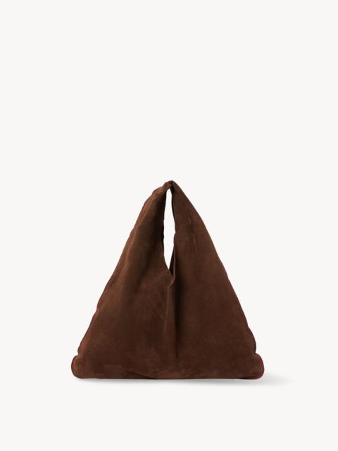 Small Bindle Bag in Suede