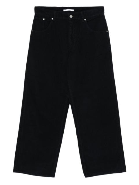 corduroy trousers