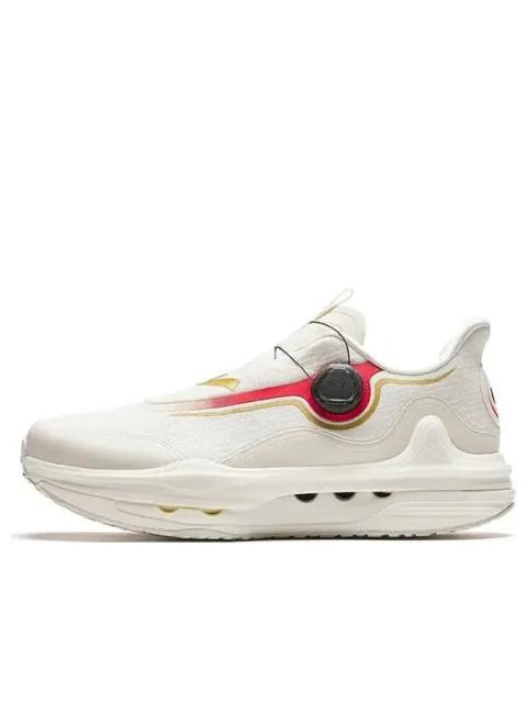 ANTA Champion All Weather 'White Red Gold' 112345508A-1