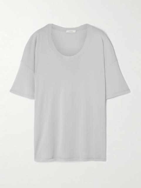 Cotton-jersey T-shirt