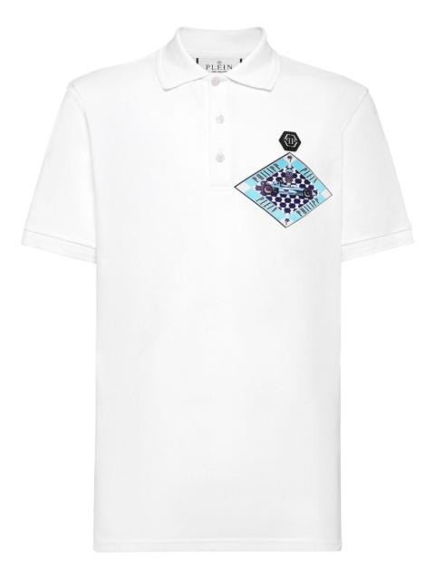 Cote d'Azur polo shirt