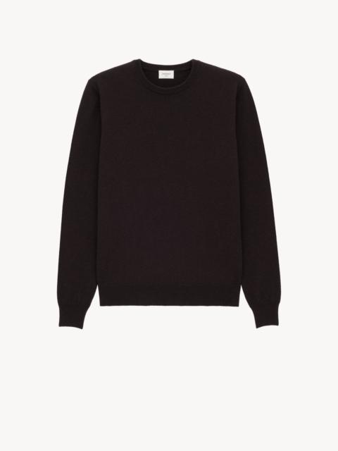 CASSANDRE SWEATER IN CASHMERE