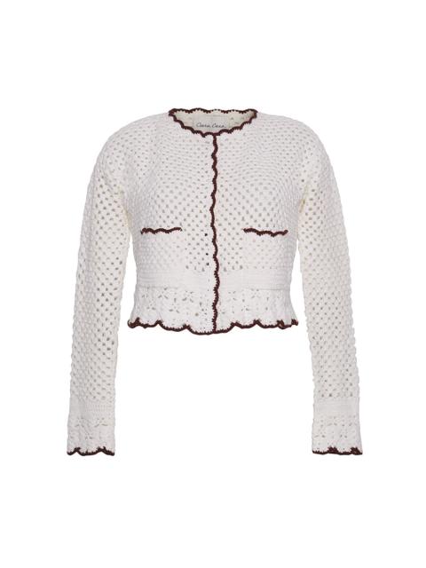 Alma Cardigan
Chic Crochet, Perfect for Effortless Layering