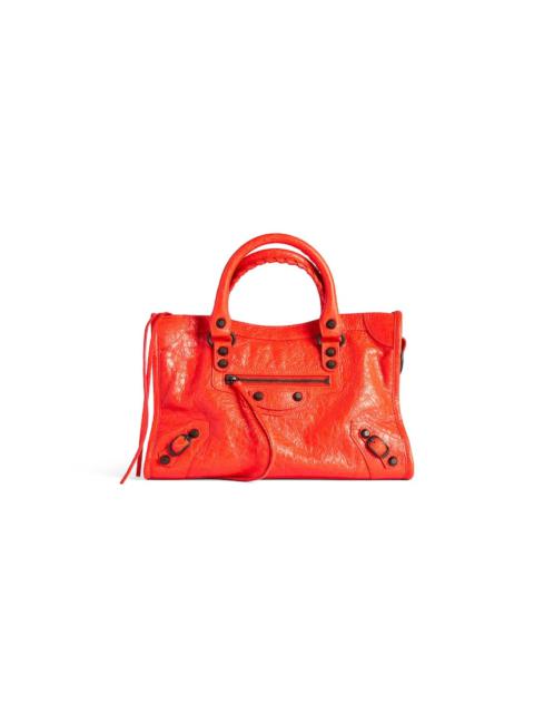 Women's Le City Bag Small in Pop Orange