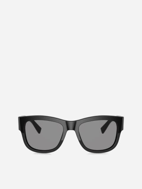 Gros grain sunglasses