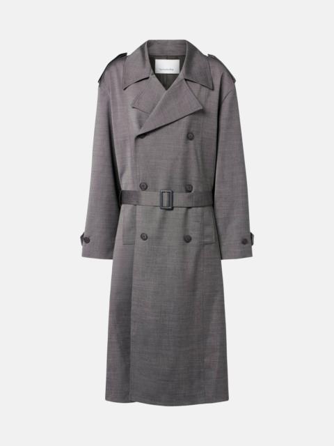 Bleecker trench coat