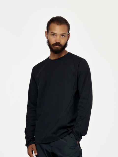 7.0 LONG SLEEVE CENTER (BLACK)