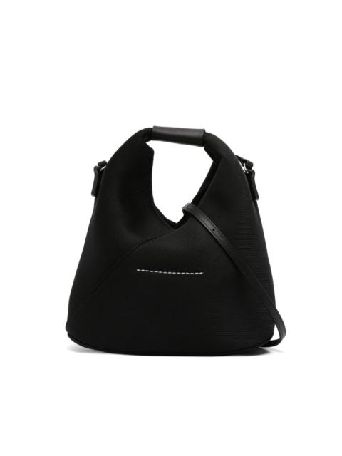 Japanese mesh cross body bag