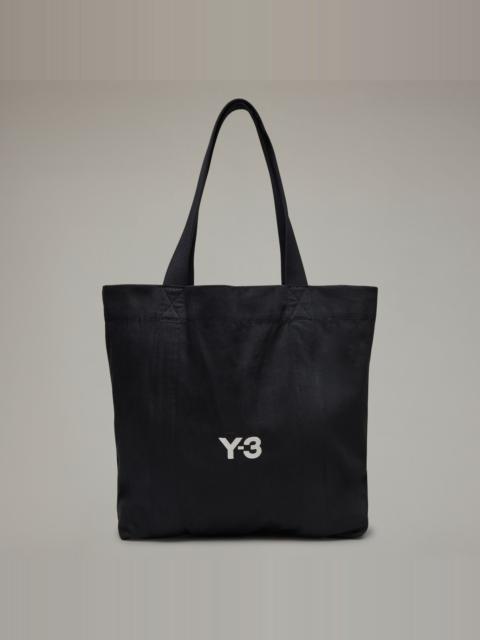Y-3 Canvas Tote
