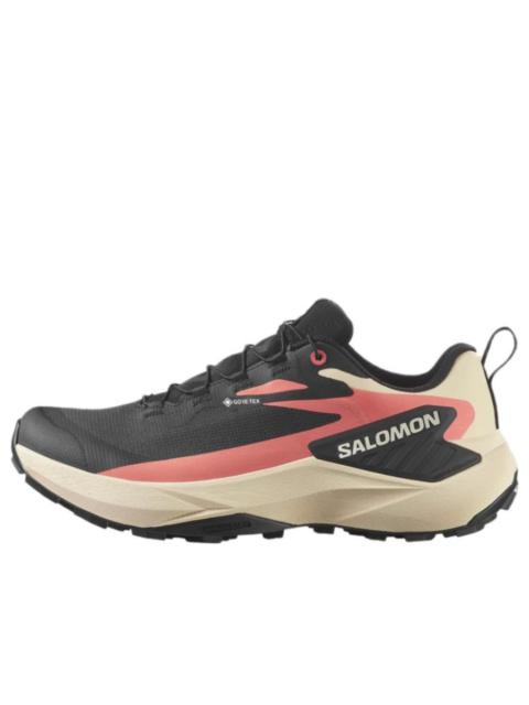 (WMNS) SALOMON Genesis GTX 'Black Tender Peach' 478079