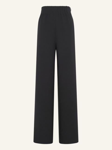 Maud straight-leg trousers