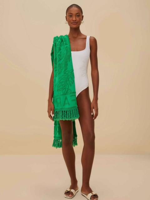 Green River Nature Towel