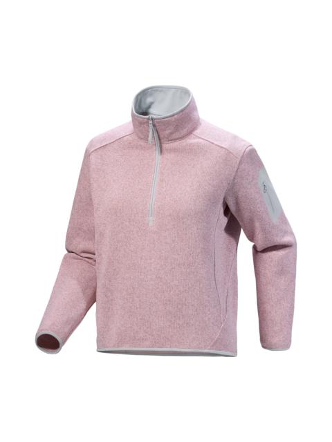 Covert 1/2 Zip Neck