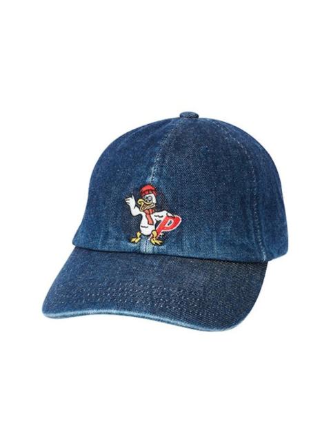 Palace Chilly Duck Out Denim 6-Panel Stone Wash