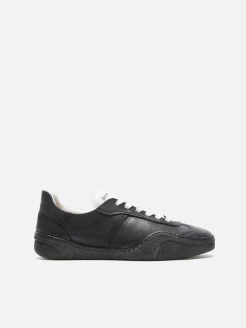 Lace-up sneakers - Black