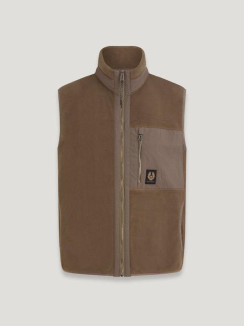 Belstaff WELDER VEST | REVERSIBLE