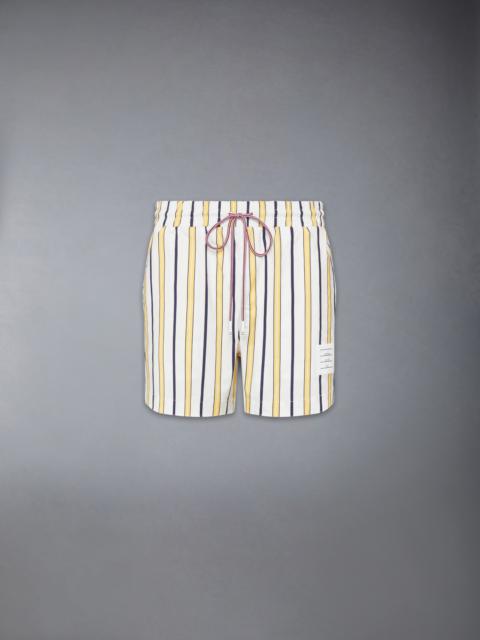 REPP STRIPE SWIM SHORT