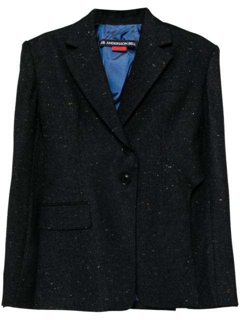 cut out harness jacket