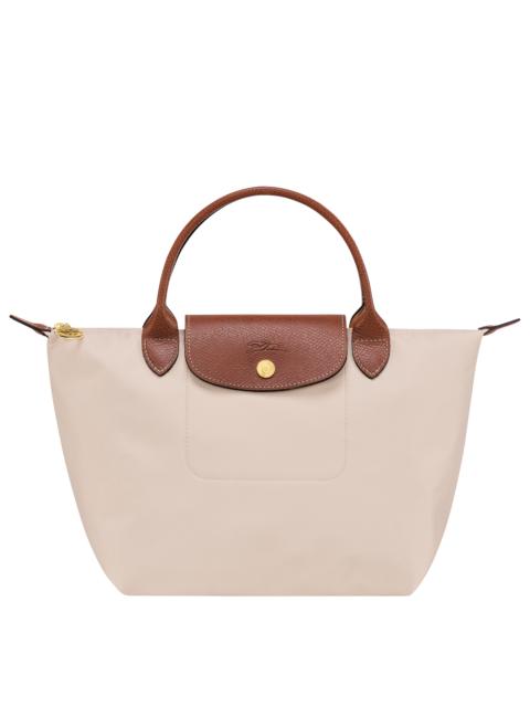 Le Pliage Original S Handbag Paper - Recycled canvas