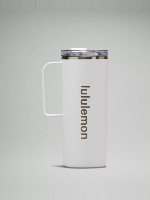 lululemon Insulated Mug 20oz | REVERSIBLE