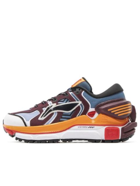 (WMNS) Li-Ning Sun Chaser 'Brown Blue' ARZQ004-14