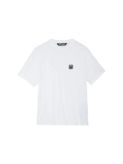 Palm Angels Palm Tree T-shirt White