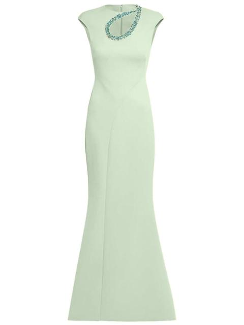 CHANTRIA GOWN - ALOE