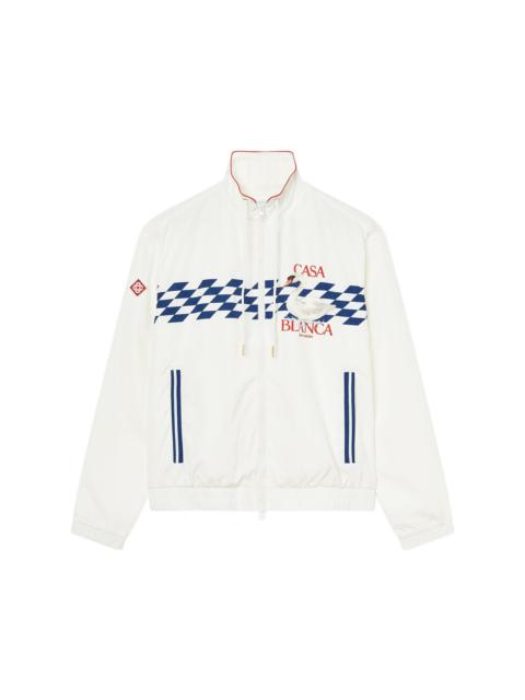 Casablanca Par Avion Tracksuit Top