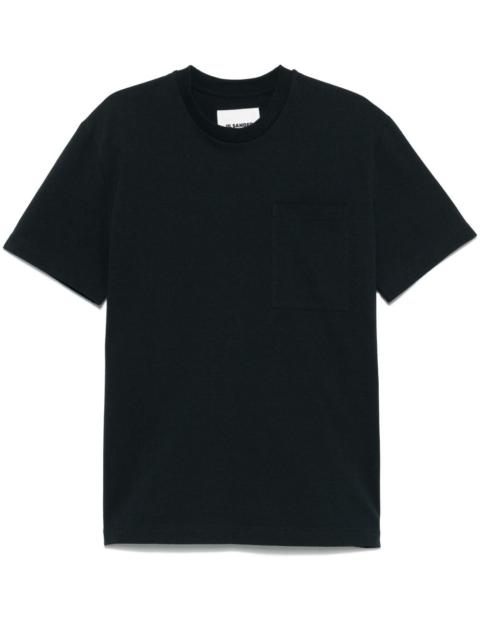 crew-neck T-shirt
