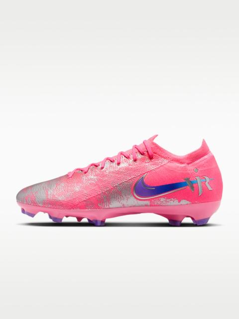 Nike Mercurial Vapor 16 Pro "Vini Jr." Firm-Ground Low-Top Soccer Cleats