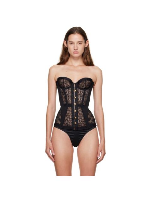 Black Mercy Corset