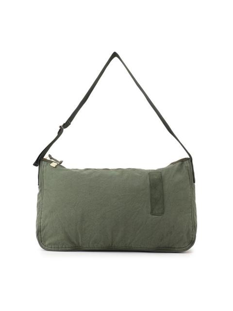 CHARLIE II SHOULDER BAG (L) OLIVE