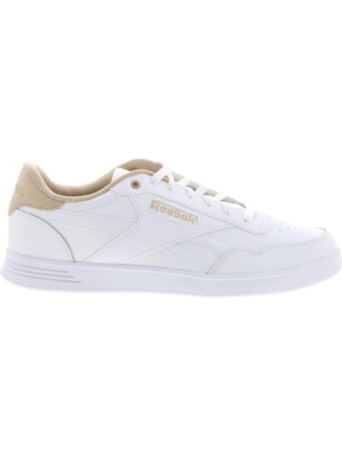 Reebok Court Advance White Oat