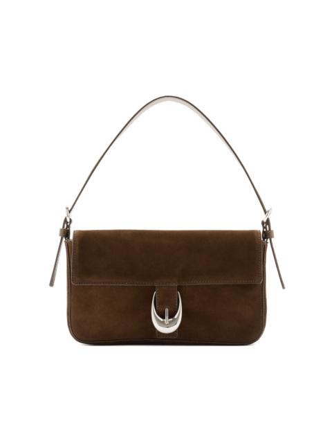 x HARLOW buckle shoulder bag