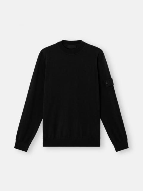 5100074 PURE LIGHT RWS WOOL_STONE ISLAND GHOST